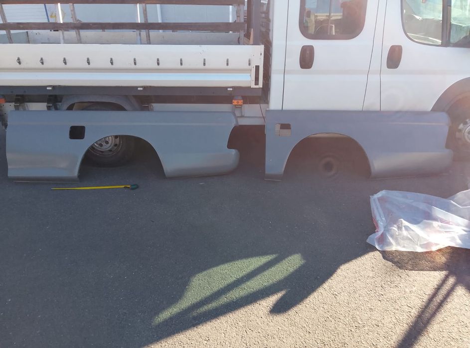 Aripa fata mitsubishi  l200 l 200