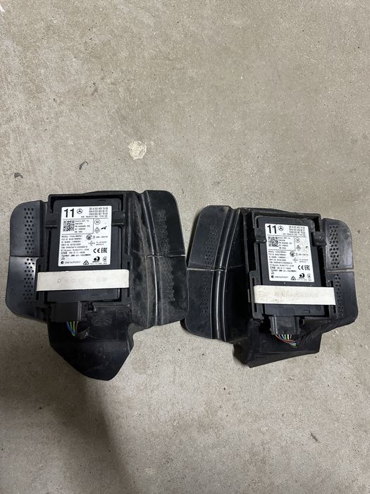 Modul senzor radar Mercedes E Class w213 cod A0009057908