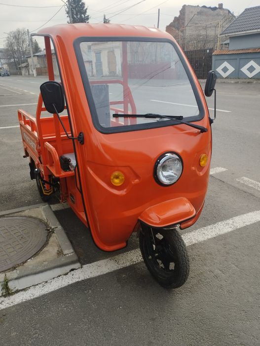 Vand Triciclu  2024