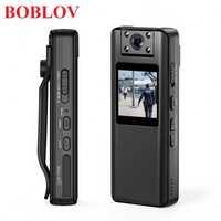 BOBLOV мини боди камера 1080P mini bodi kamera body camera