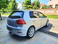 Golf 5 Pachet GTi 1.9 TDI bkc Cutie automata