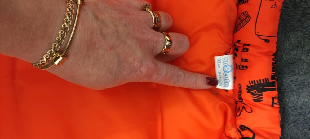 Vestă groasă marine 92