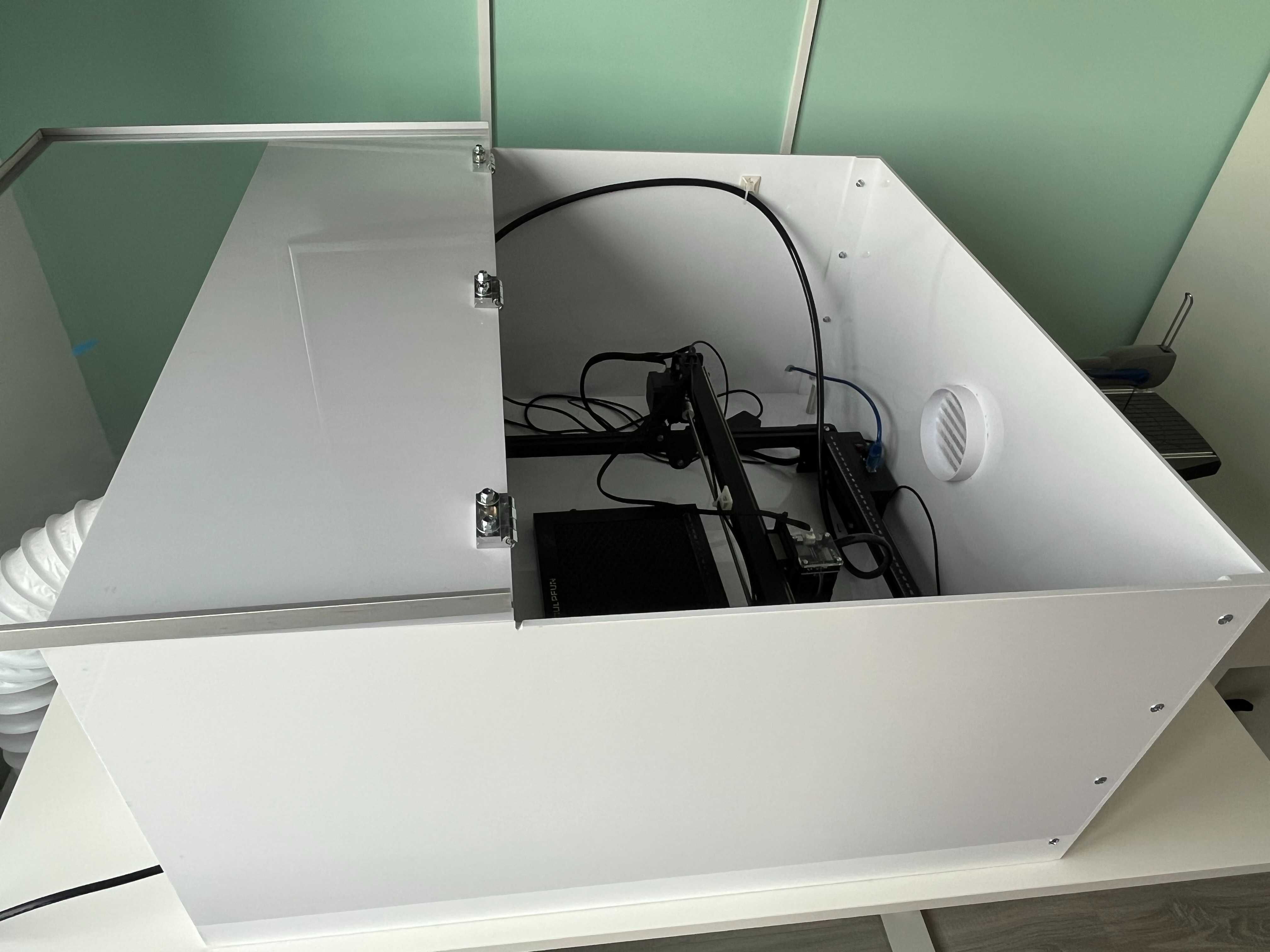 CNC taiat/gravat laser Sculpfun S30 10W