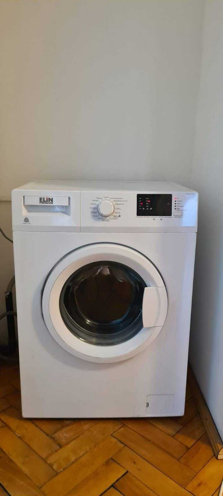 Mașină de spălat  Elin