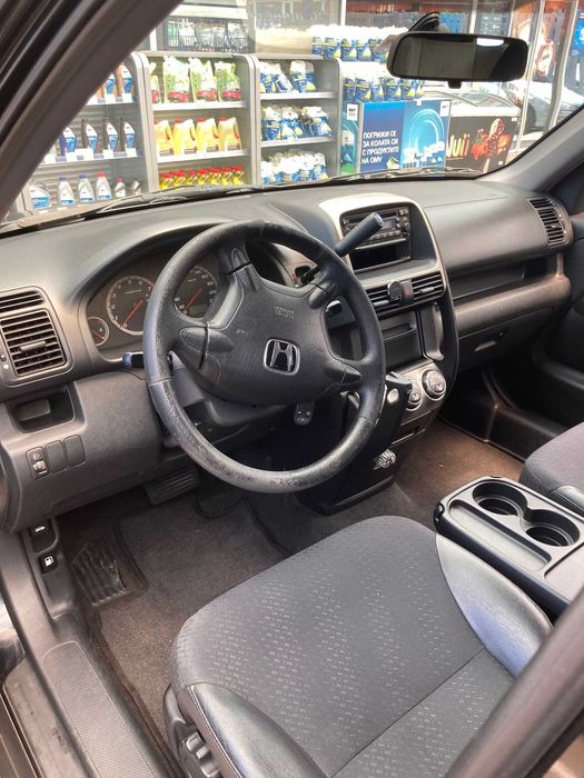 Автомобил Honda CRV-2