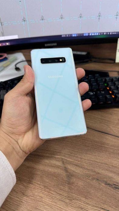 Samsung S10+ (KOREYA)