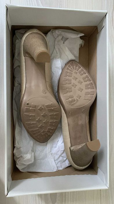 Vand pantofi eleganti, dama, marimea 35