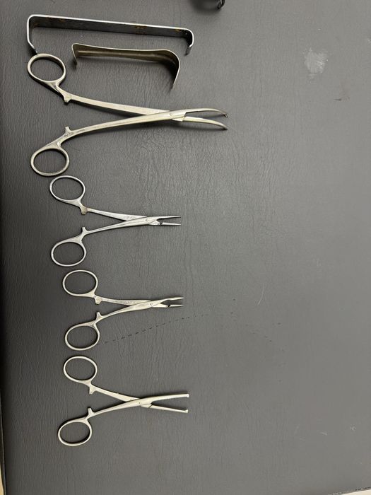 Медицински инструменти