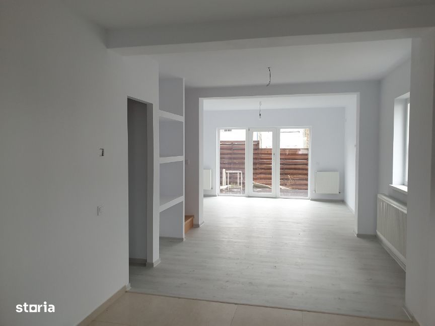 IASI – REDIU - Casa cu 3 camere in duplex, RATE LA DEZVOLTATOR  !
