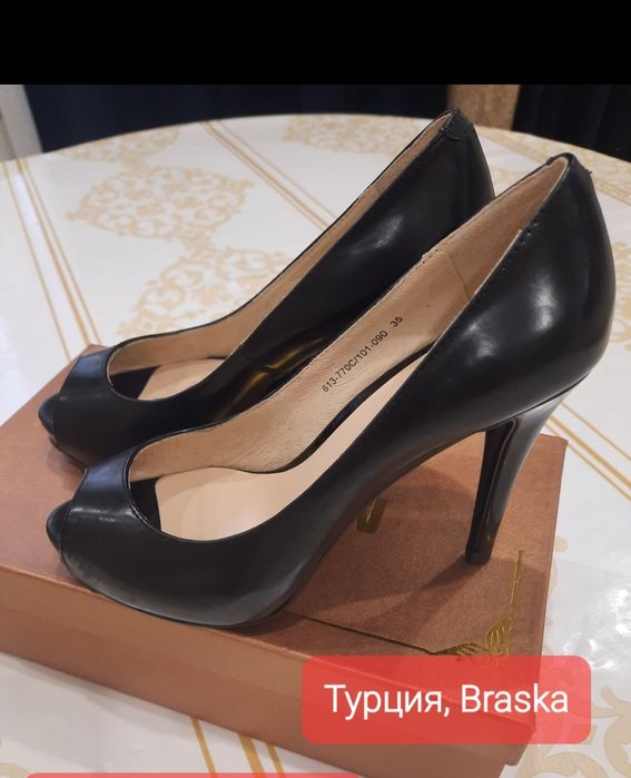 Продаются туфли, новые