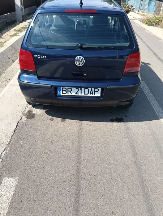 De vânzare polo 1.4 benzină