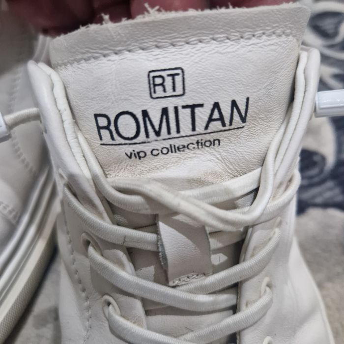 Обувь Romitan 45р. В хорошем состоянии