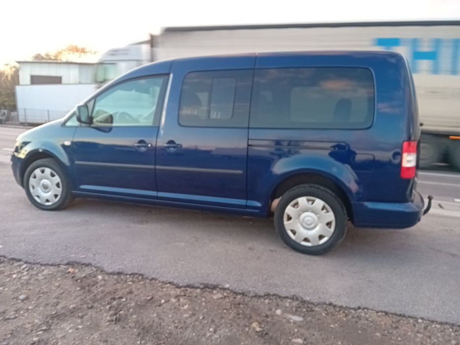 Vw Caddy Maxi 7locuri klima