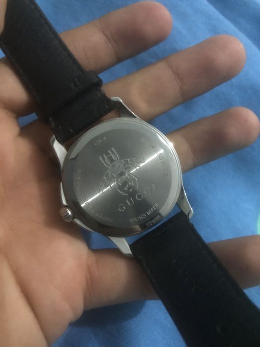 OFERTA! Ceas Unisex Gucci Quartz G-Timeless