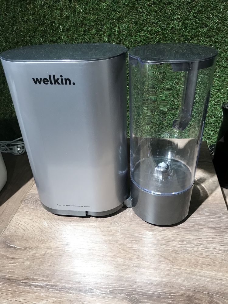 Очиститель воды Healthy Water 2 Welkin