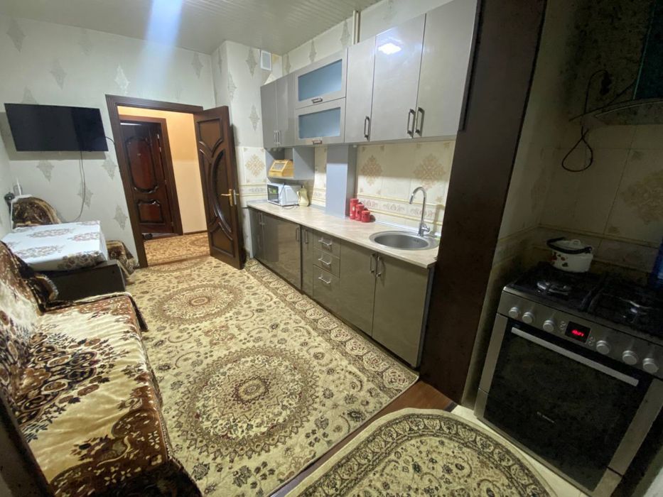 Сдаю 2-х комнатную квартиру на Ойбеке.