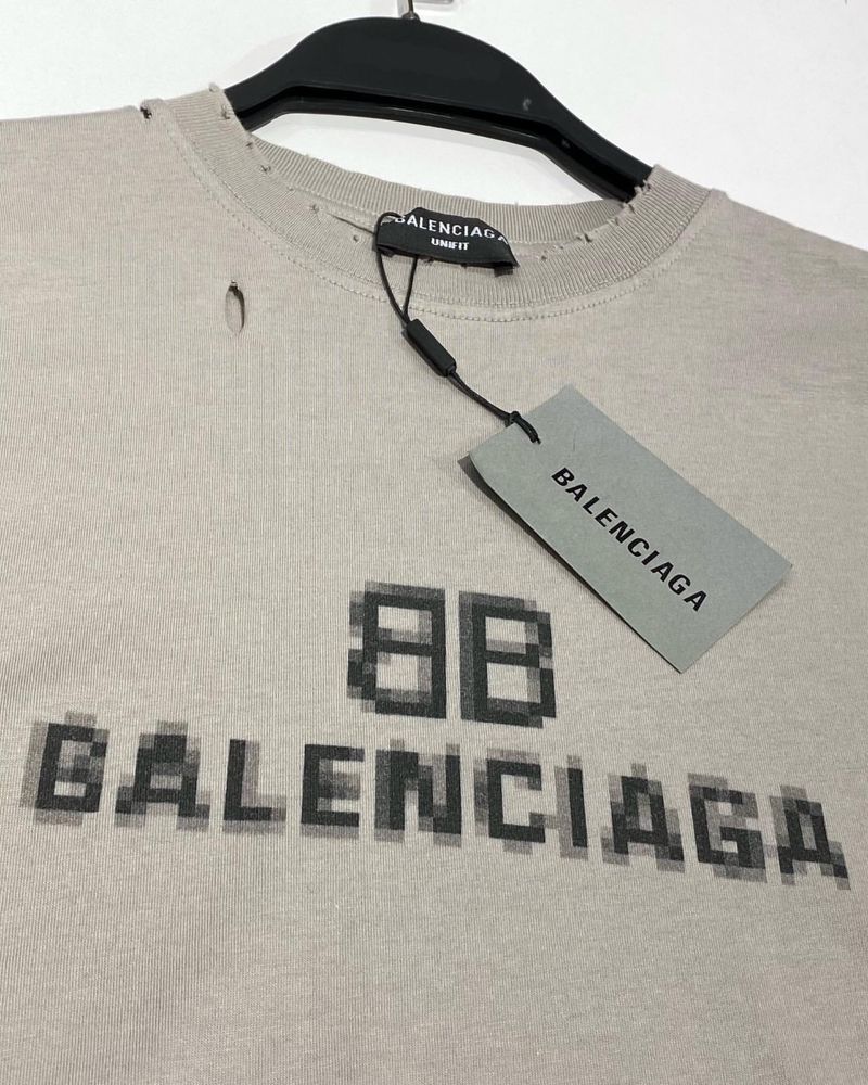 Tricou Balenciaga premium +++ | model nou