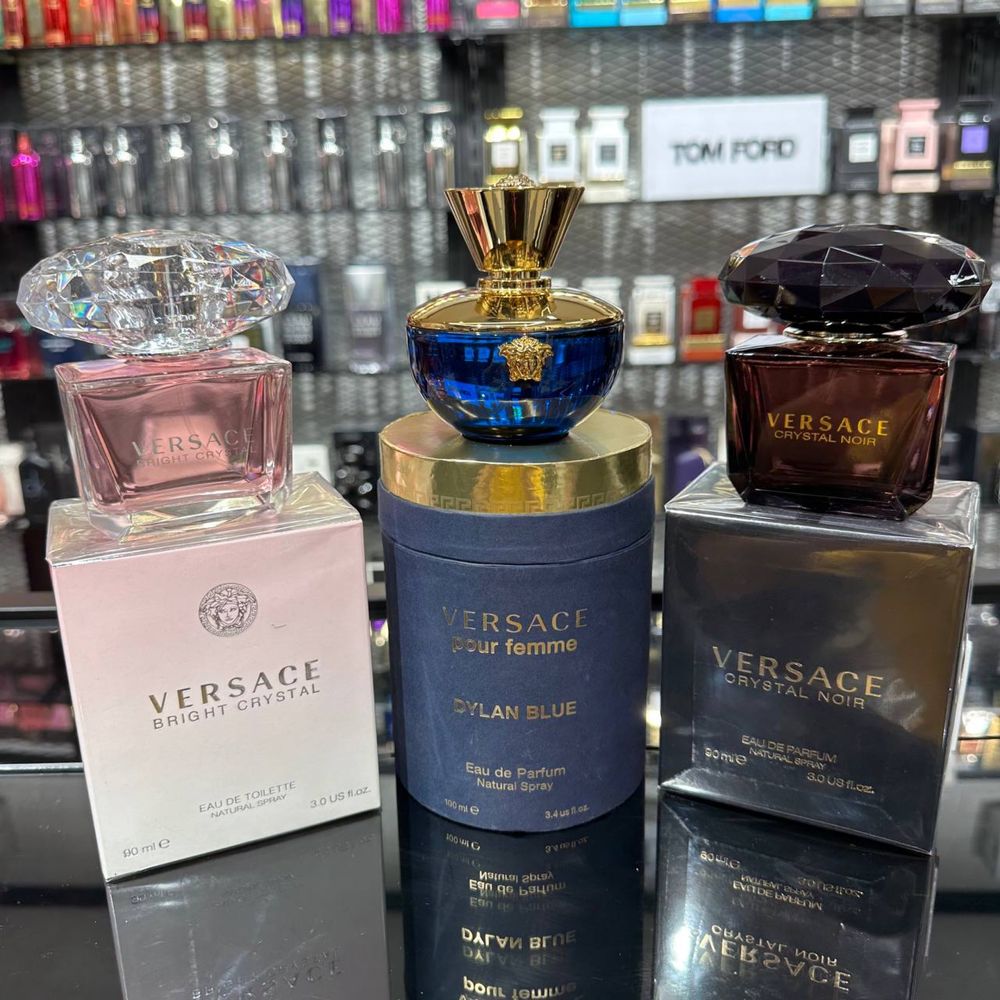 Versace Crystal Noir
