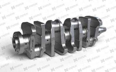 Vibrochen Arbore Vilbrochen pentru 2.0 2.2 Mazda R2AA SHY  RF5C RF7J