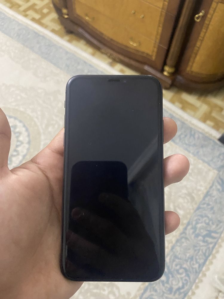 Iphone X  64gb в идеальным состаяний