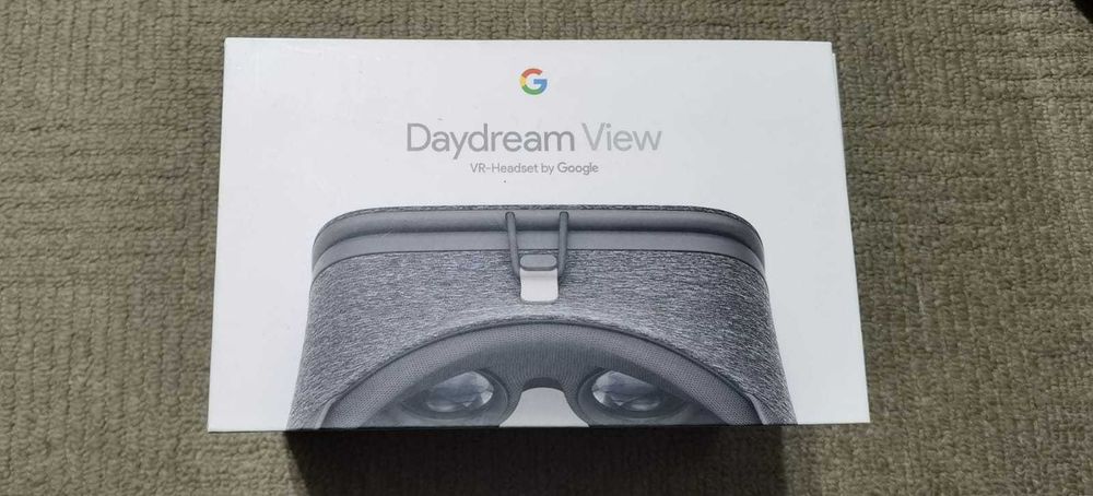 Ochelari VR Daydream GOOGLE