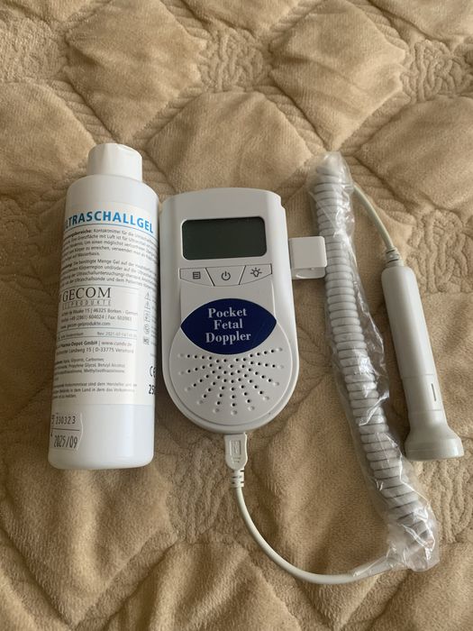 Продам фертальный допплер