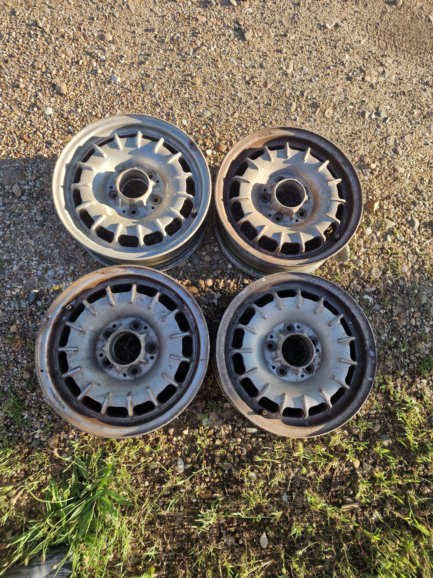 Mercedes 14"  алуминиеви джанти