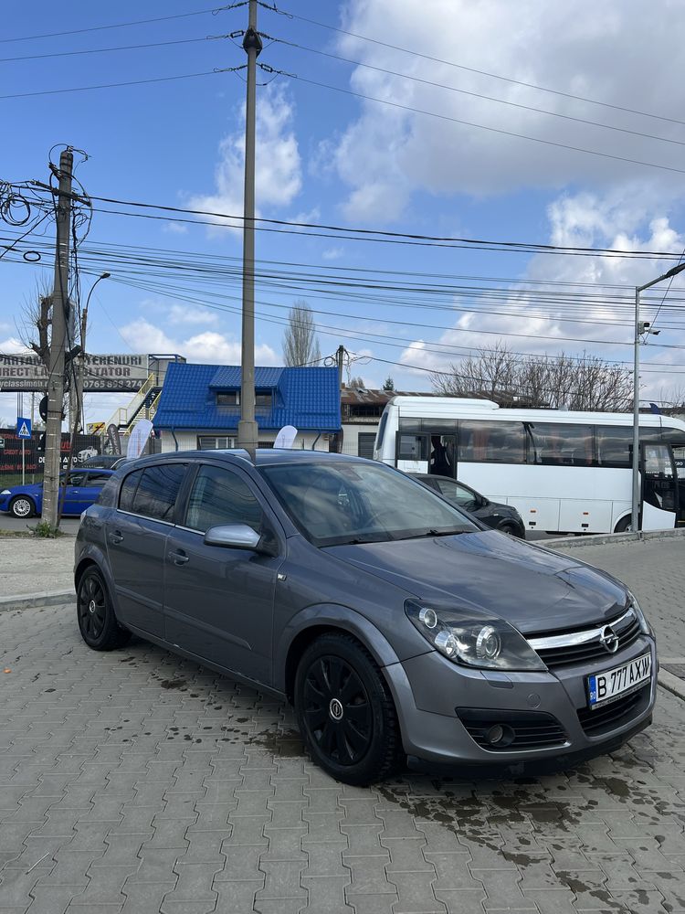 Opel Astra H full piele incalzire in scaune