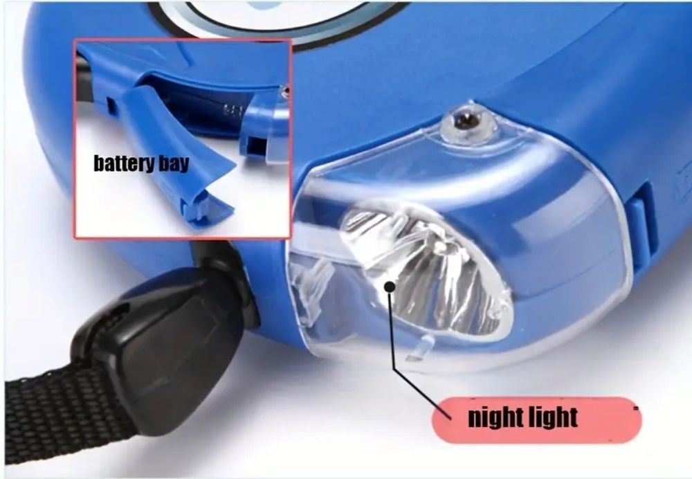 Повод за куче 3 в 1