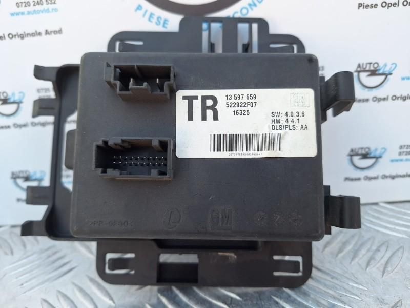 Modul carlig remorcare Opel Astra K