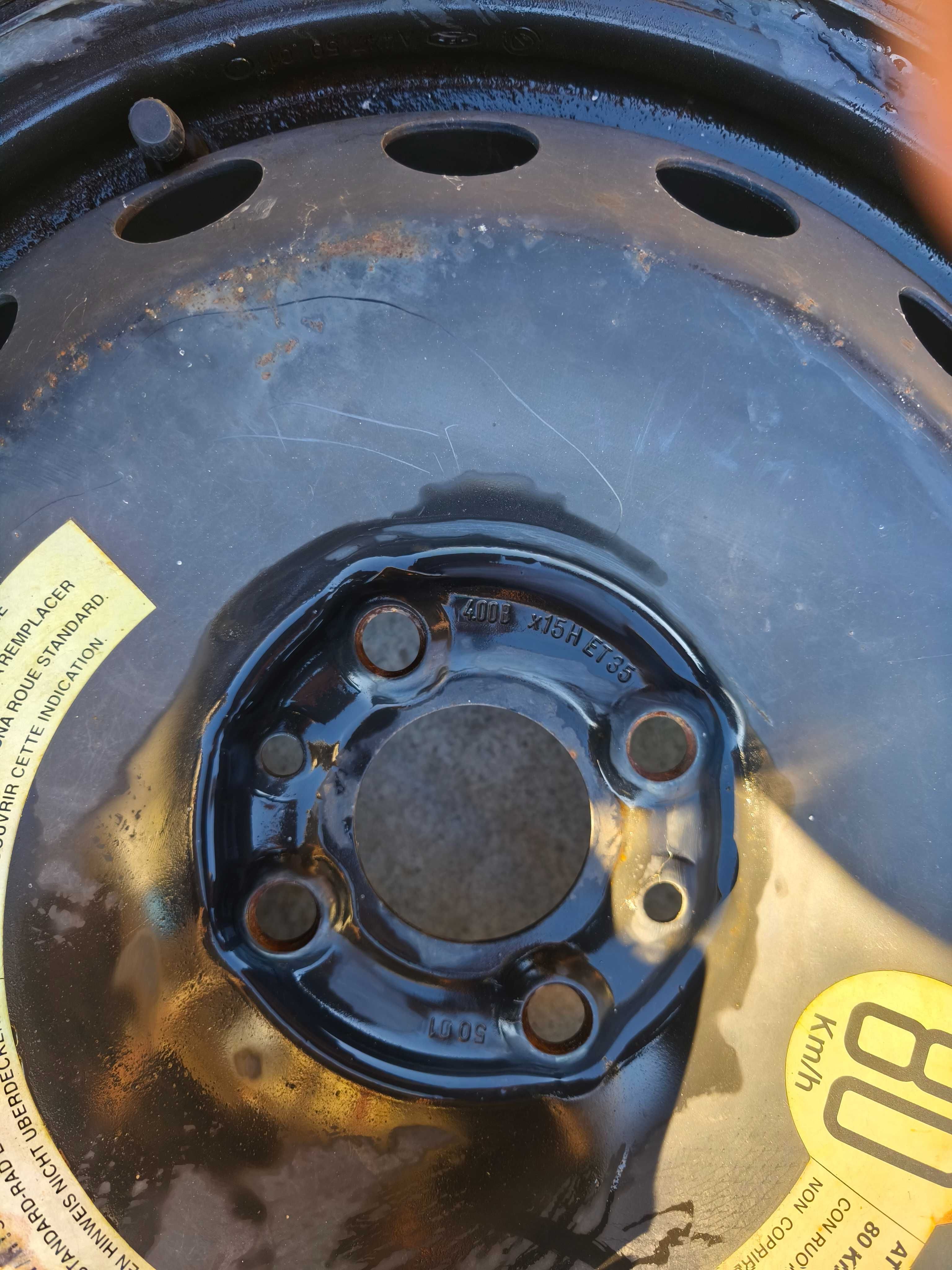 Патерица 15" Pirelli 4*98