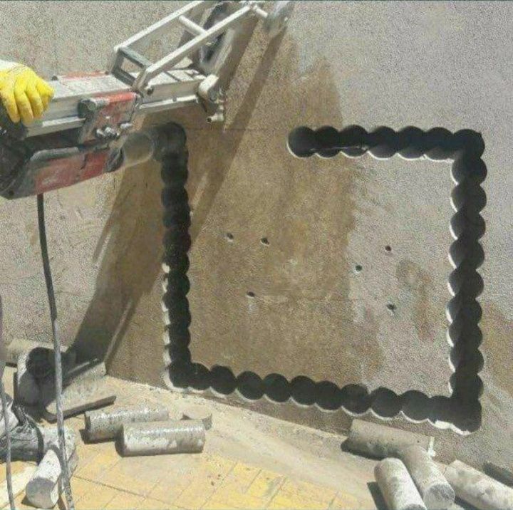 Бетон кесиш алмазное коронка сухой ремонт перфоратор резка бетон