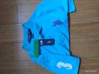 Tricou US Polo ASSN masura S nou