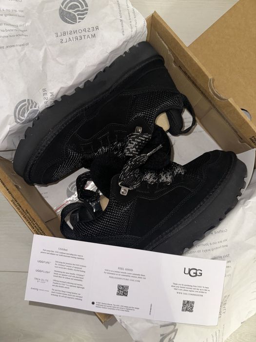 новые UGG Lowmel