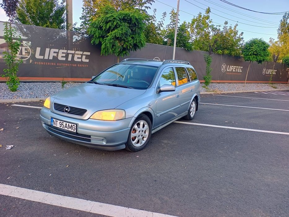 Opel Astra G-Caravan