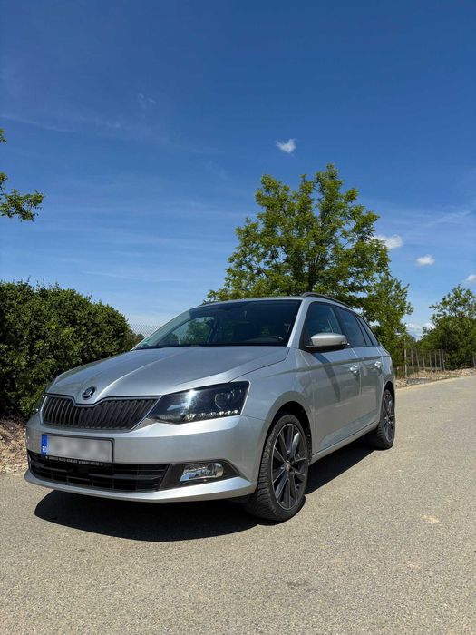 Skoda Fabia 3 Edition 1.4 TDI