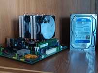 Vand kit i7 office si gaming