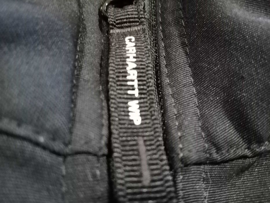 Carhartt Colewood мъжки сив елек M оригинал тактически WIP