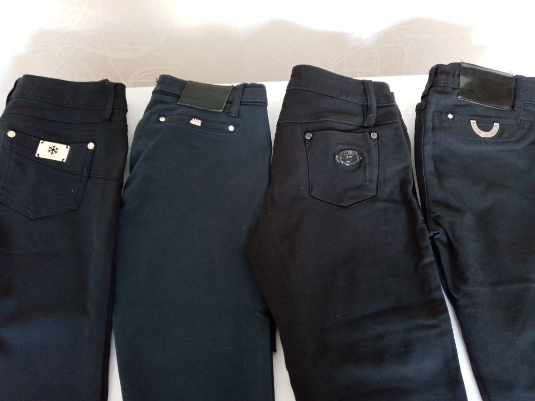 Женские джинсы, брюки