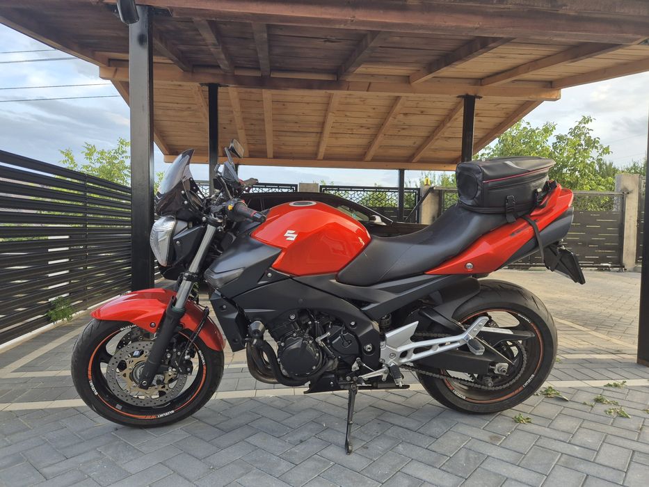 Suzuki GSR 600 ABS 2010