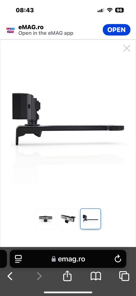 Camera PHILIPS PTA317 Webcam