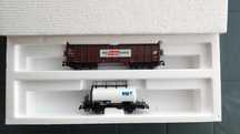 Set vagoane Railcargo Austria piko ho nou