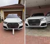 Audi q7 sq7 de vanzare