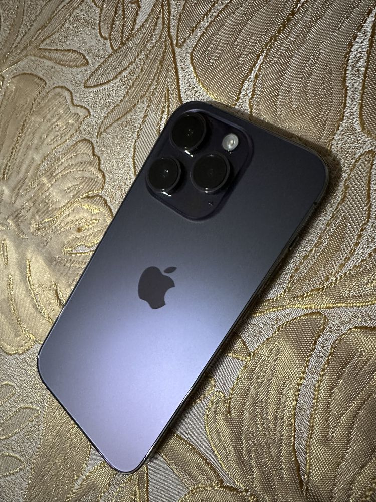 iPhone 14 pro 256gb
