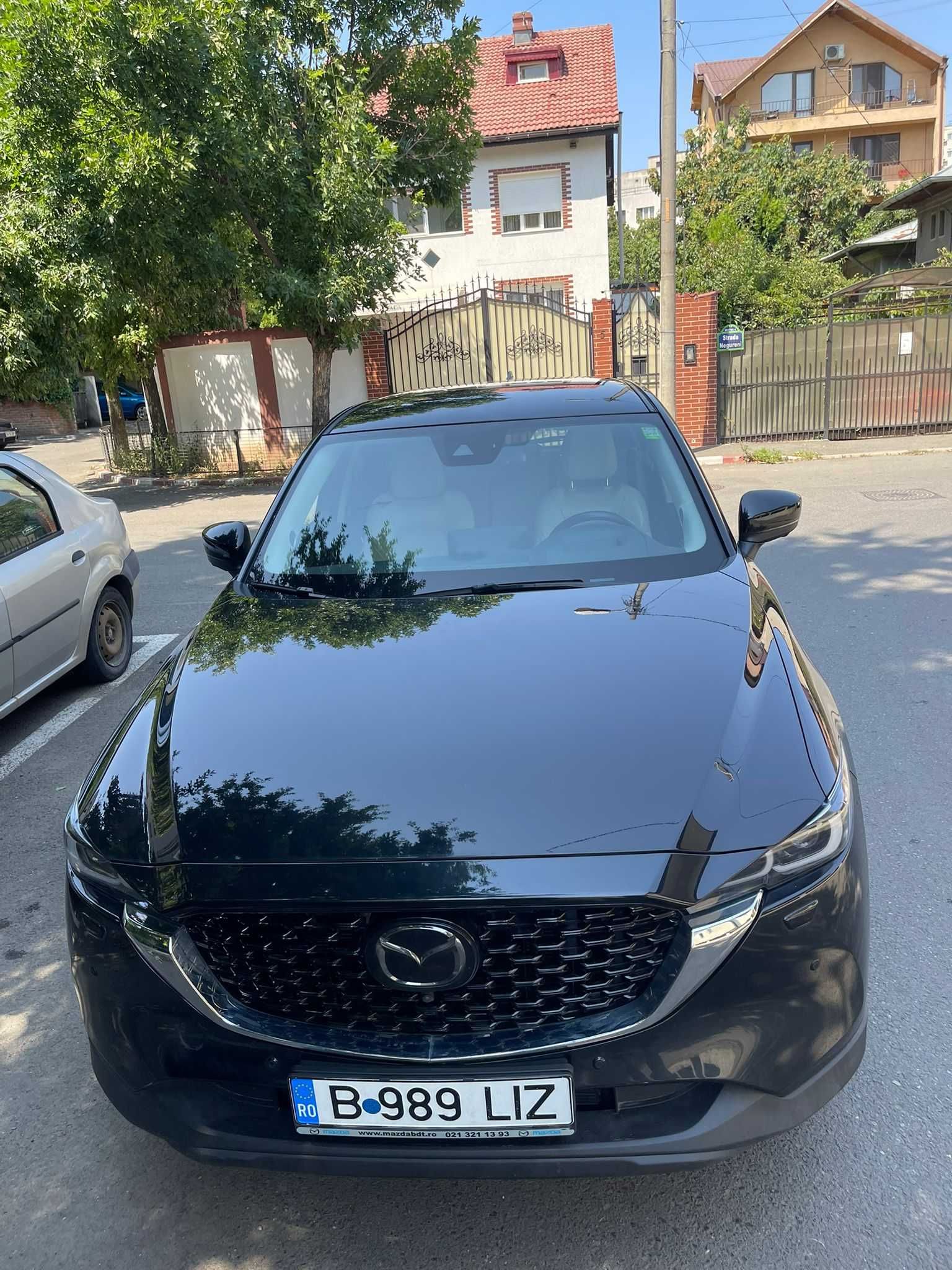 Persoana fizica vand Mazda CX5, 28.000km, primul proprietar.