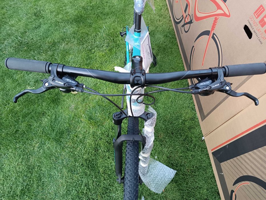 НОВ велосипед 27.5" Cross Causa SL1