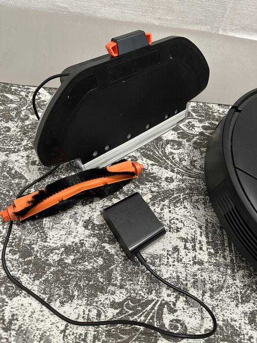 электрический робот пылесос роботпылесос