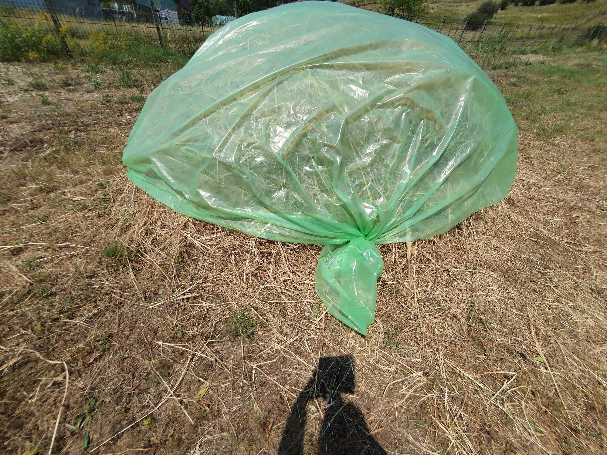 Vând fân cosit si strans