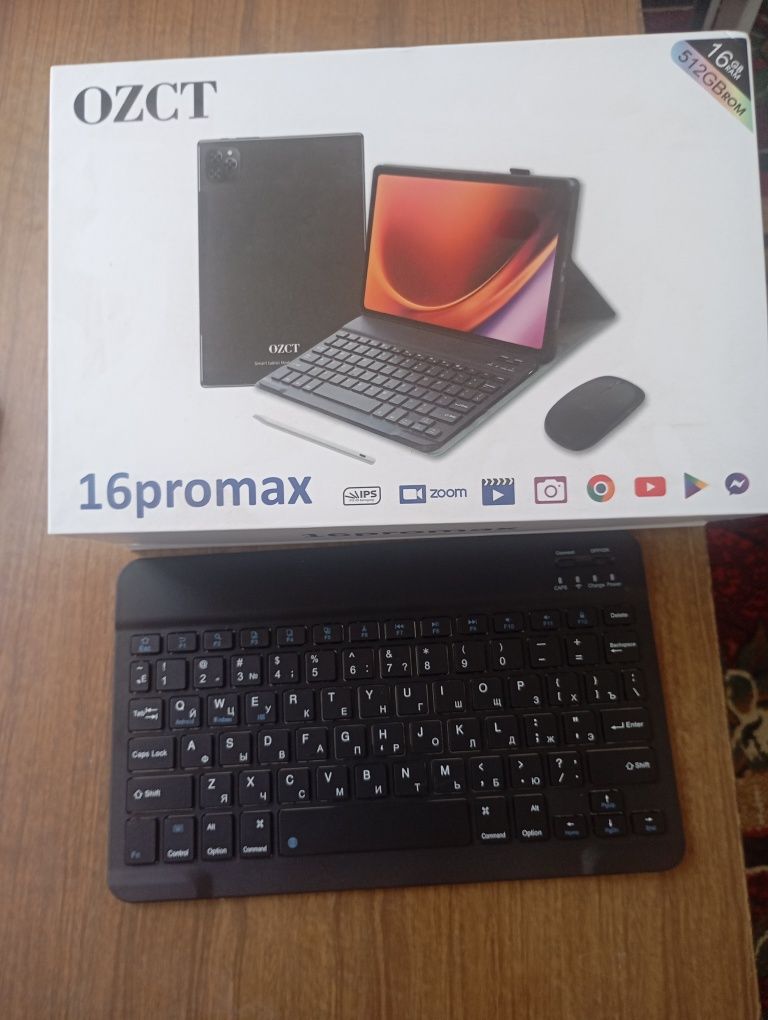 Планшет 16 pro max sotiladi