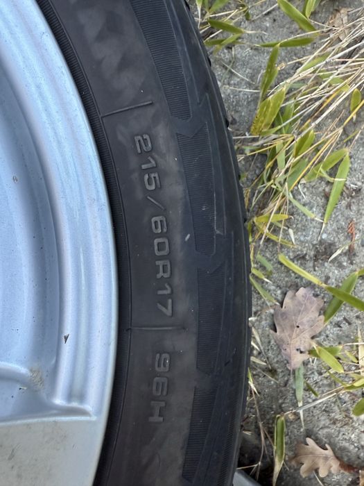 Jante Roti Iarna 17 5x112 vw Tiguan audi q5 skoda